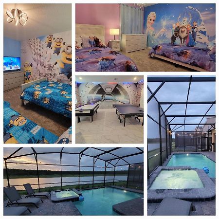 Winterfield Storey Lakeview 4173 Kissimmee Esterno foto