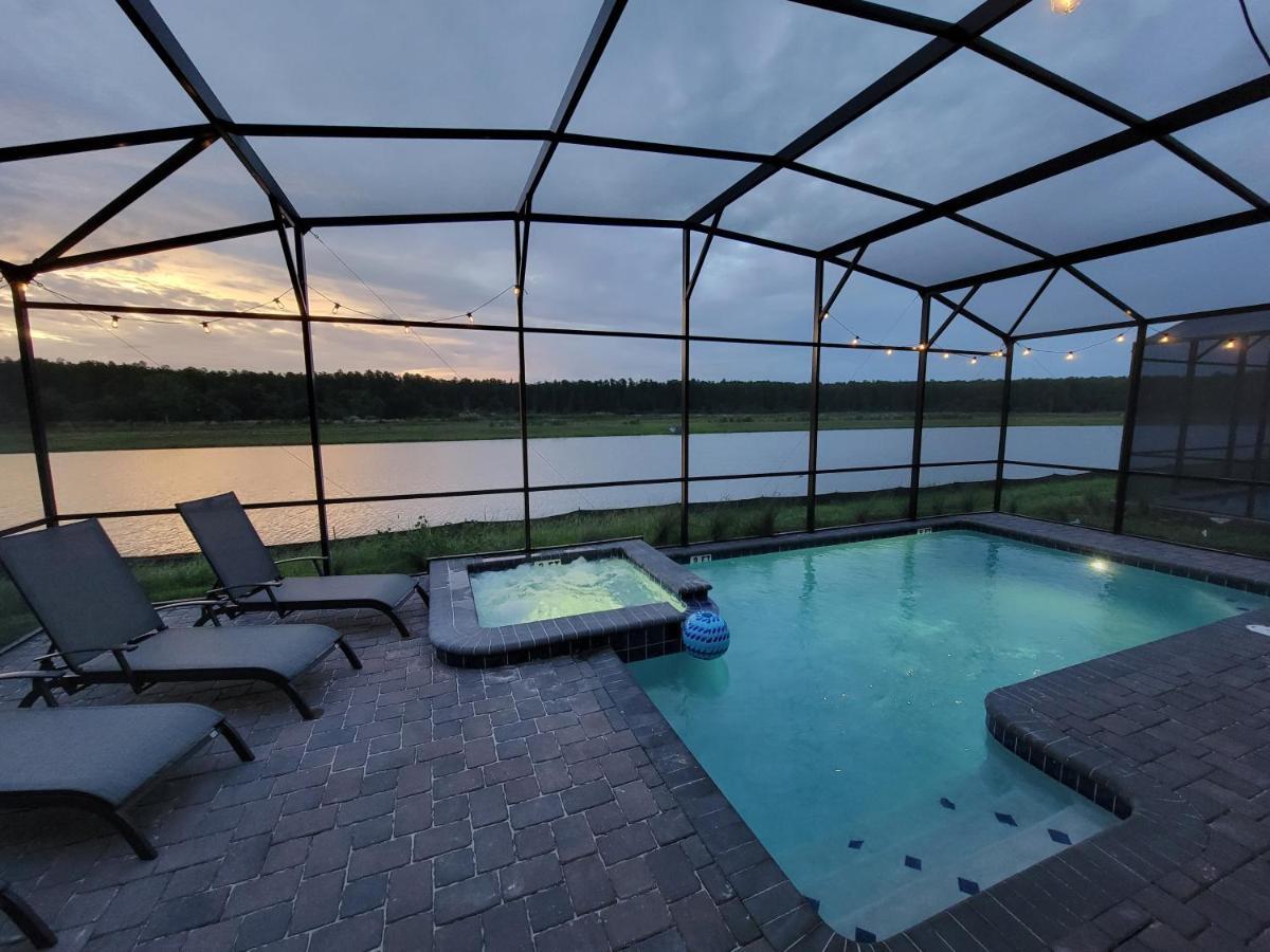 Winterfield Storey Lakeview 4173 Kissimmee Esterno foto