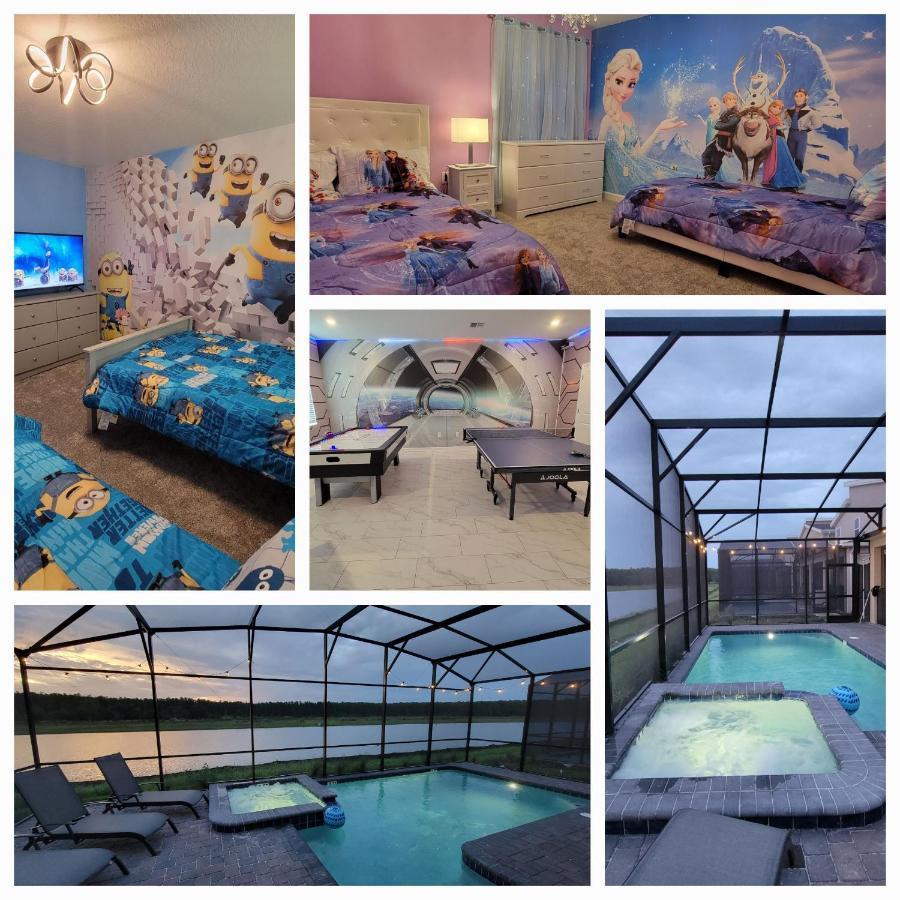 Winterfield Storey Lakeview 4173 Kissimmee Esterno foto
